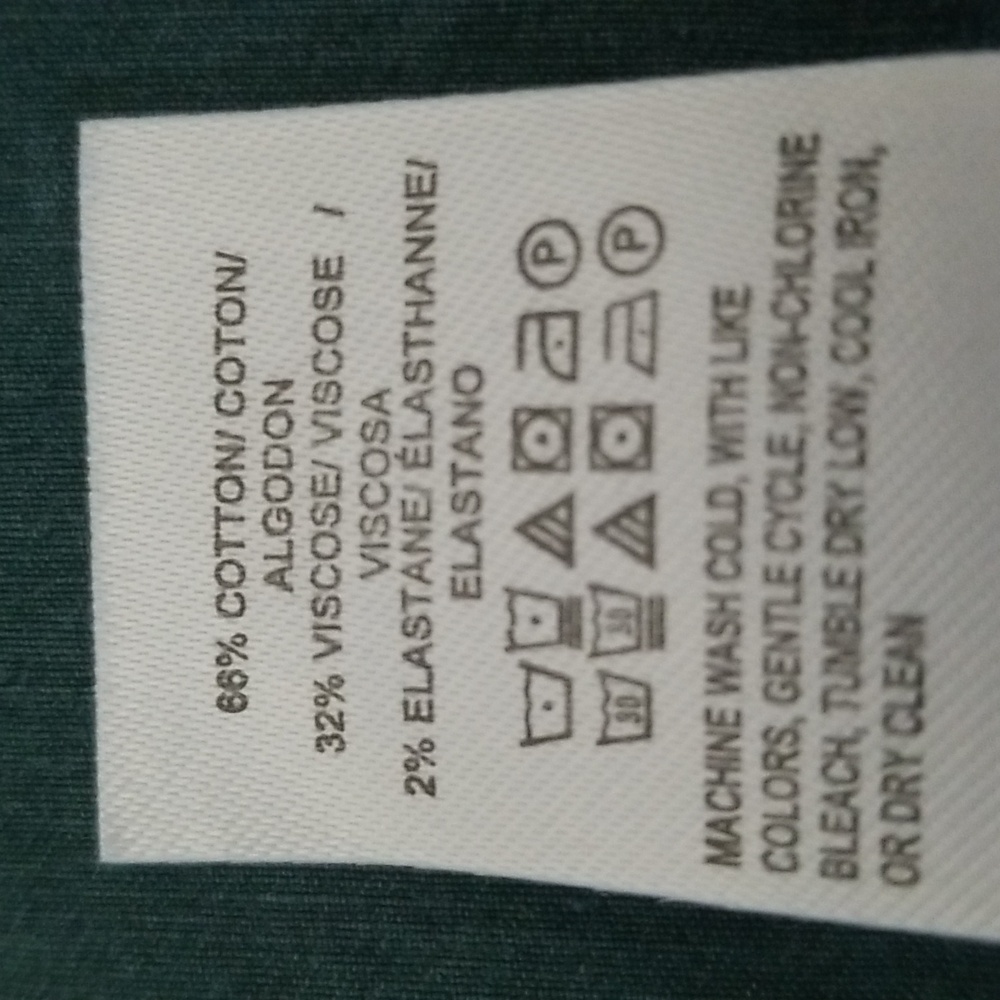 Lucky Brand Button Down Shirt - Picture 9 of 10